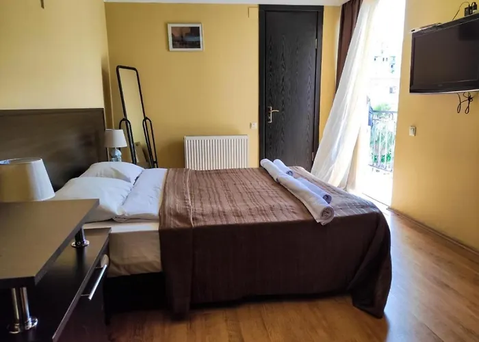 Aparthotel Old City