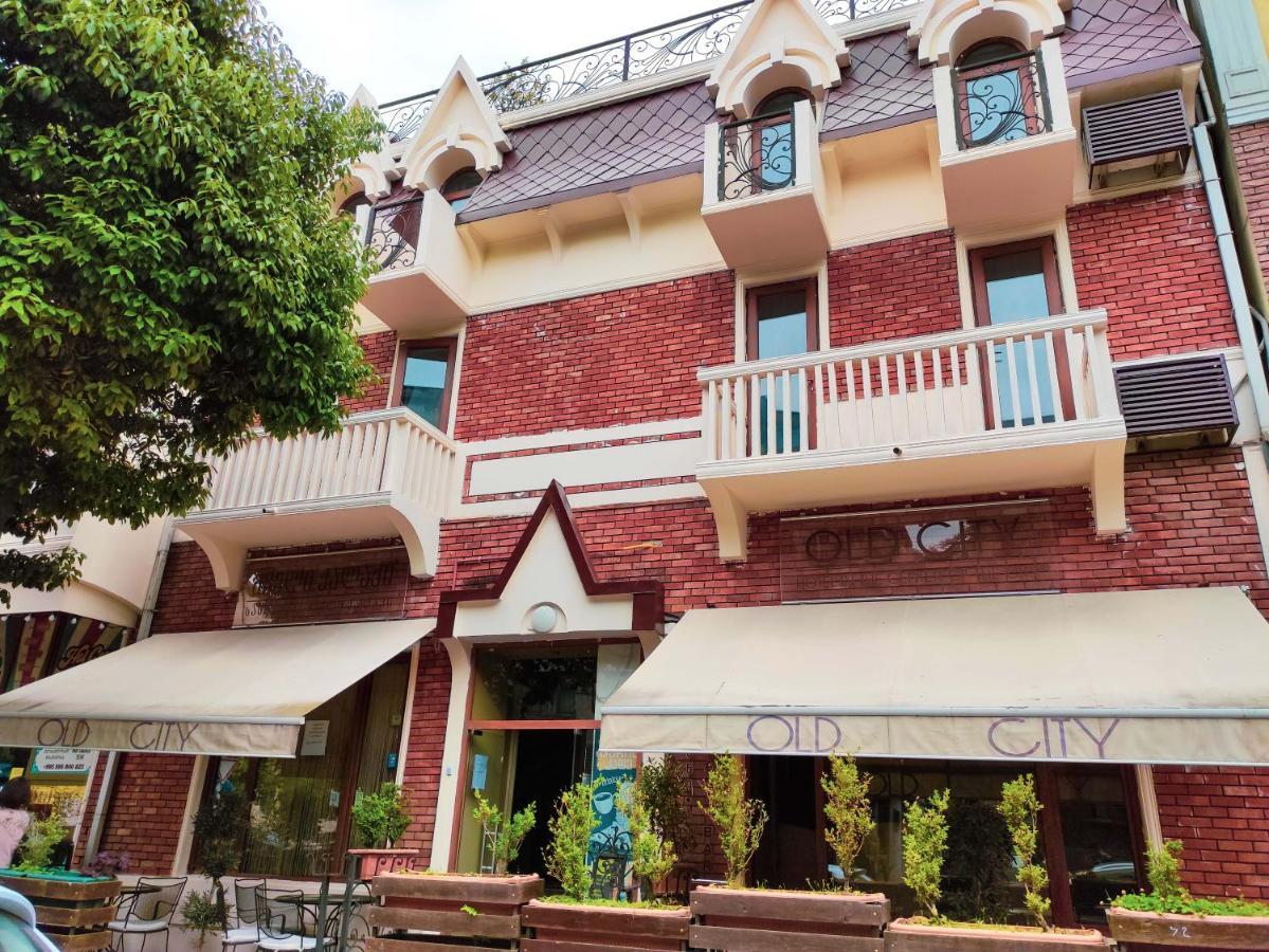 Apartment Aparthotel Old City