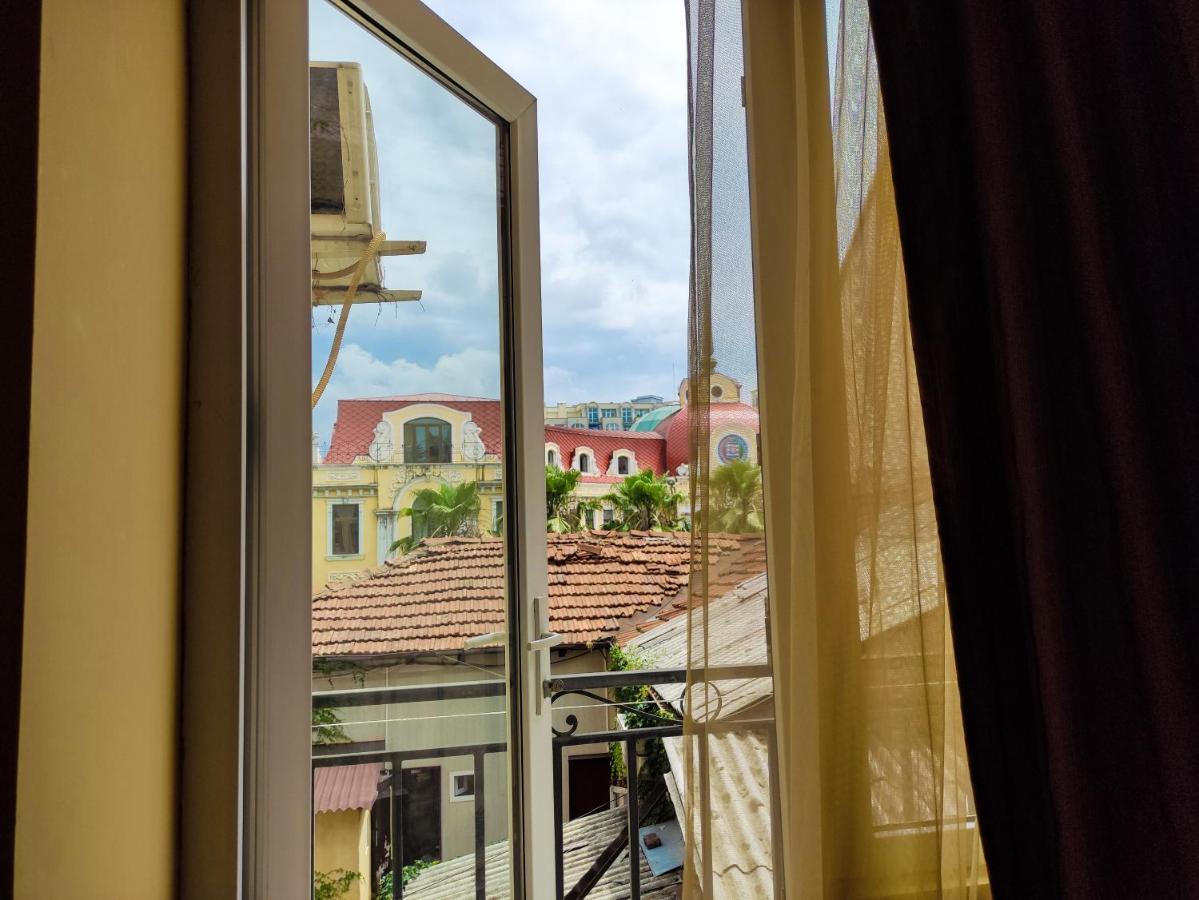 Aparthotel Old City 3*